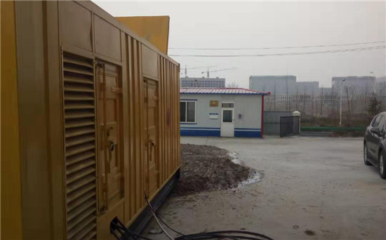 泾源发电机组电缆选型核心注意事项