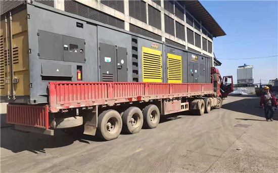 泾源200KW发电机组适配电缆规格选型指南
