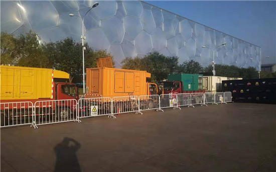 泾源400KW发电机组适配电缆规格选型指南